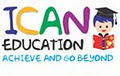 ICAN EDUCATION - Tutoring in Mississauga - Tutors for ENGLISH, FRENCH AND MATH logo