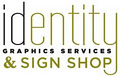 Identity Graphics Services & Sign Shop logo