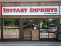 Instant Imprints logo