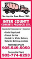 Inter County Concrete Products Ltd image 4