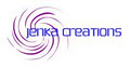Jenka Creations- Freelance writing service logo