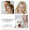 Julie Gagnon Photographe logo