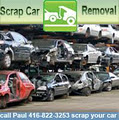 Junk Scrap Cars image 2