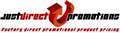 Just Direct Promotions logo