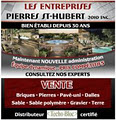 Les Entreprises Pierres St-Hubert Inc logo