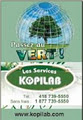Les Services Kopilab logo
