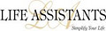 Life Assistants logo