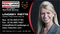 Lindsey Piette - Realtor - Royal LePage 1st London RES., Brokerage logo