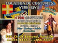 Location de Costumes Vincent logo