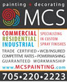MCS Painting & Decorating logo