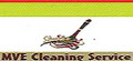 MVE Cleaning Services logo
