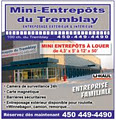 Mini Entrepôt du Tremblay inc U-Haul Dealer image 1