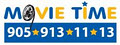 Movie Time Brampton Gore Rd logo