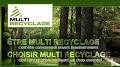 Multi Récupération Inc logo