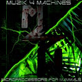 Muzik 4 Machines/Pi Studio logo