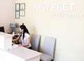 New Feet Health Centre logo