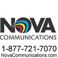 Nova Communications logo