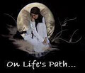 On Life's Path... with Psychic Guide, Christine Rossini logo