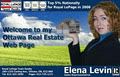 Ottawa Real Estate Agent Elena Levin logo