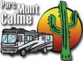 Parc VR - Camping Mont Calme logo