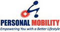 Personal Mobility (Richmond) logo