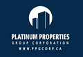 Platinum Properties Group Corporation logo
