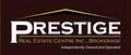 Prestige Real Estate Centre Inc., Brokerage logo