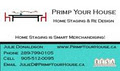 Primp Your House logo