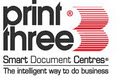 Print Three logo