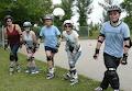Professional Rollerblading Instruction image 1