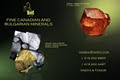 Quebul Fine Minerals logo