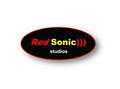 Red Sonic Studios logo