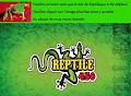 Reptile 450 logo