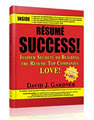 Resume Success! - David J. Gardner - The Great Success Club image 1