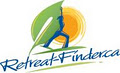 Retreat Finder.ca logo