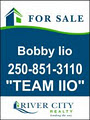 River City Realty's Team 110 logo