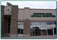 Riverside South Animal Hospital logo