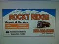 Rock Ridge logo