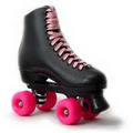RollerGirl Roller Skates logo