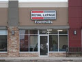 Royal LePage Foothills logo
