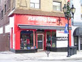 Running Free Newmarket logo