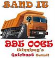 SAND IT logo