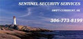 SENTINEL SECURITY SERVICES INC. logo