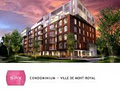 Sax Mont-Royal (condos, condominiums) image 1