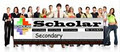 Scholar Pinnacles logo