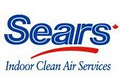 Sears Indoor Clean Air Services "Furnace & Duct Cleaning" logo