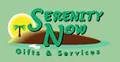 Serenity Now Gifts & Services logo