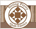 Sitting Pretty Quilt Fabrics logo