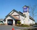 Sleep Inn Langley logo