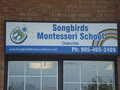 Songbirds Montessori School / Daycare logo